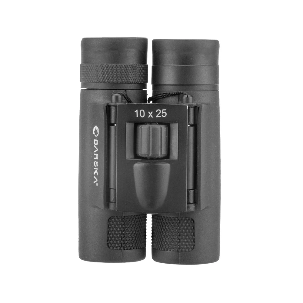 Barska 10x25mm Lucid View Compact Binoculars 2 Barska 10x25mm Lucid View Compact Binoculars - Image 2