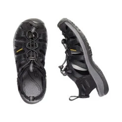 Keen Whisper (Women) - Black/Magnet -Outdoor Gear 1018227 PLD PDP 1
