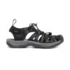 Keen Whisper (Women) - Black/Magnet