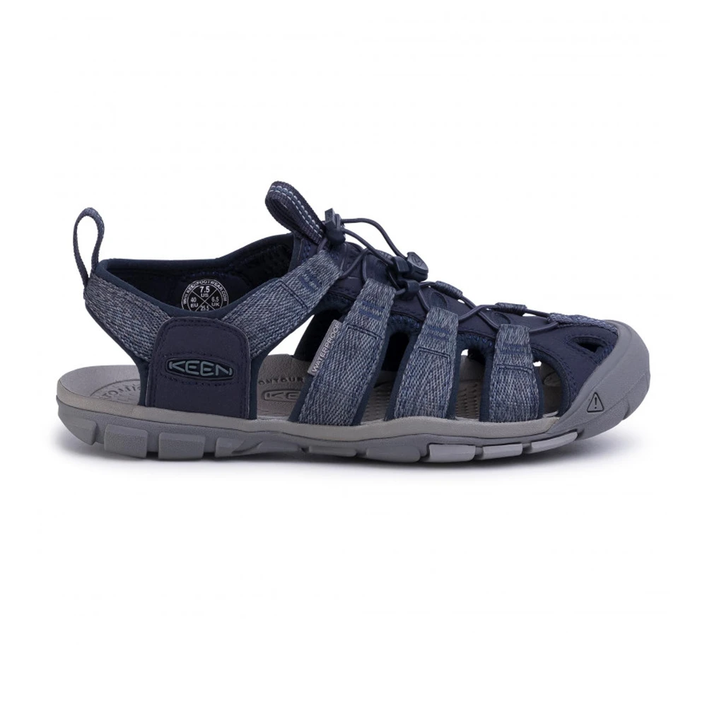 Keen Clearwater CNX Blue / Steel Gray 2 Keen Clearwater CNX Blue / Steel Gray - Image 2