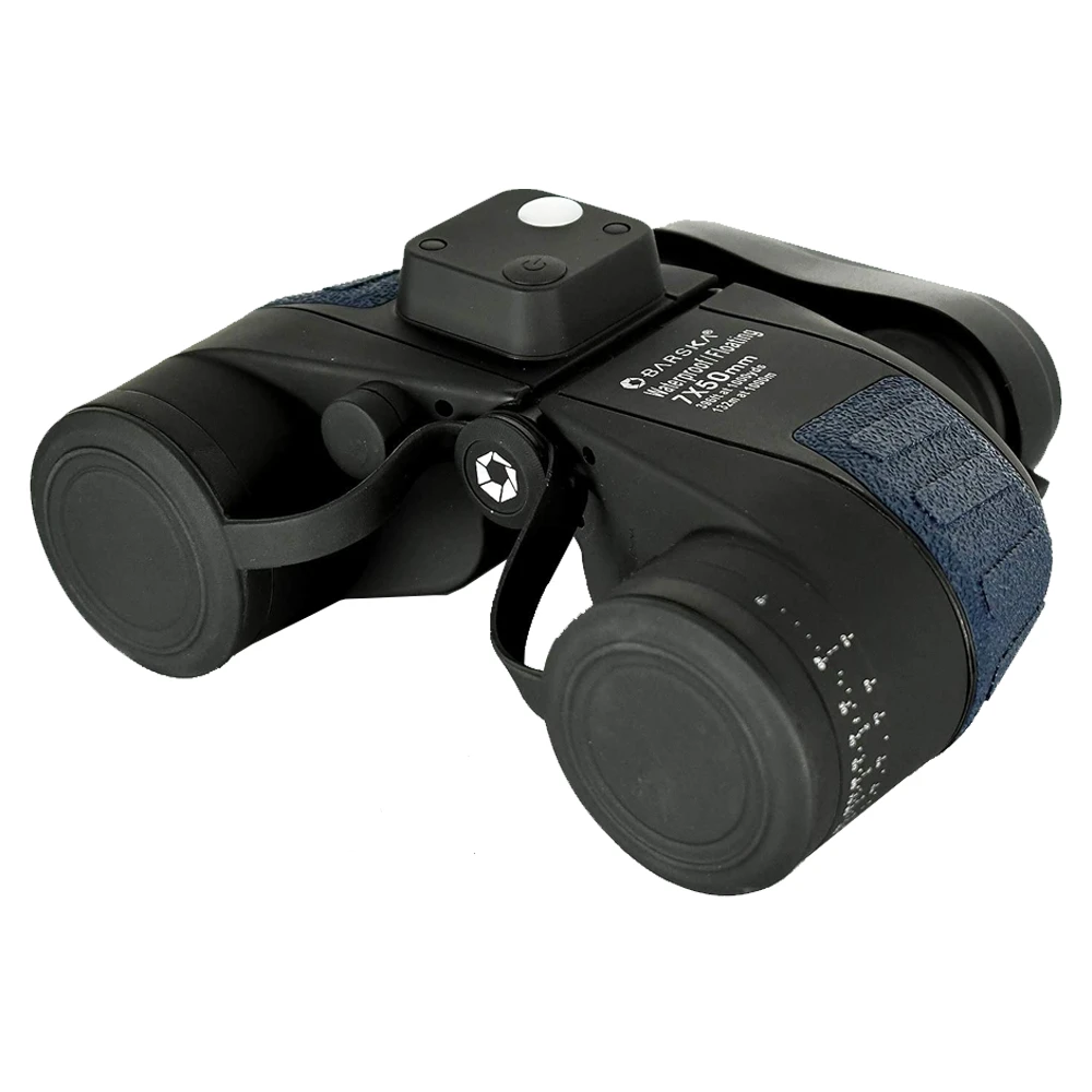 Barska 7x50mm WP Deep Sea Floating Range Finding Reticle Binoculars 2 Barska 7x50mm WP Deep Sea Floating Range Finding Reticle Binoculars - Image 2