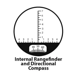 Barska 7x50mm WP Deep Sea Floating Range Finding Reticle Binoculars 15 Barska 7x50mm WP Deep Sea Floating Range Finding Reticle Binoculars -Outdoor Gear 10798 9