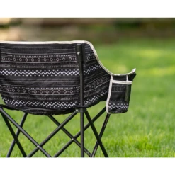 KZM New Hug Chair Black -Outdoor Gear 10 486b9772 19e4 4d5d 8402 1e0a3a814424