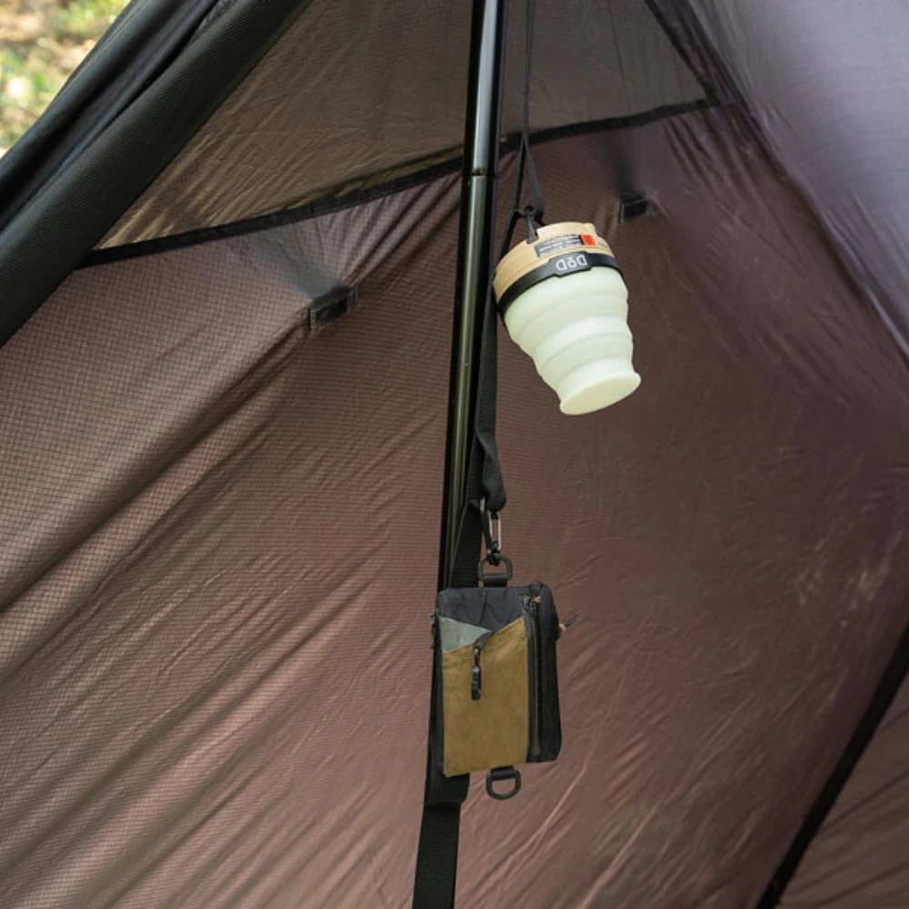 DoD 4 X 4 Base Shelter Tent 9 DoD 4 X 4 Base Shelter Tent - Image 9