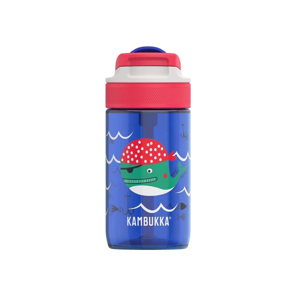 Kambukka Lagoon 400 Ml - Captain Whale 1 Kambukka Lagoon 400 Ml - Captain Whale