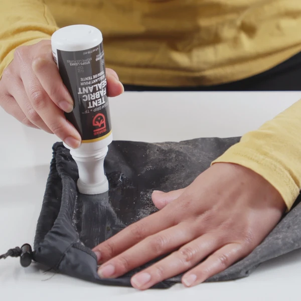Gear Aid Seam Grip TF Tent Fabric Sealant 4 Fl Oz 2 Gear Aid Seam Grip TF Tent Fabric Sealant 4 Fl Oz - Image 2