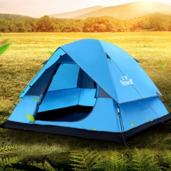 Hewolf 3Person 3Season Tent -Outdoor Gear 1130 blue 8 600x600 934ed5fd 585b 4412 a8a0 4fd4989b01c5