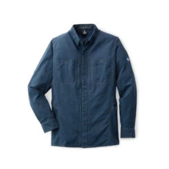 Kuhl Kalibr LS Shirt - Pirate Blue 5 Kuhl Kalibr LS Shirt - Pirate Blue -Outdoor Gear 12 10
