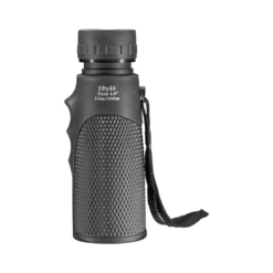 Barska 10x40mm WP Blackhawk Monocular Matte Black -Outdoor Gear 12132 3