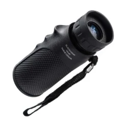 Barska 10x40mm WP Blackhawk Monocular Matte Black -Outdoor Gear 12132 5