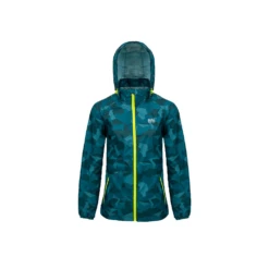 Mac In A Sac Edition - Unisex Waterproof Packable Camo Jacket Windbreaker -Outdoor Gear 1220TL 2