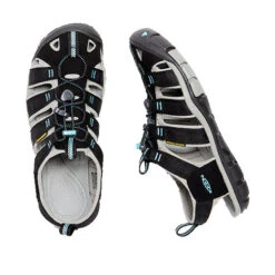 Keen Clearwater CNX (Women) - Black/Radiance -Outdoor Gear 13 6