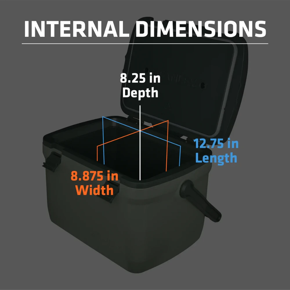 STANLEY® Adventure Cooler 16QT 16 STANLEY® Adventure Cooler 16QT - Image 16