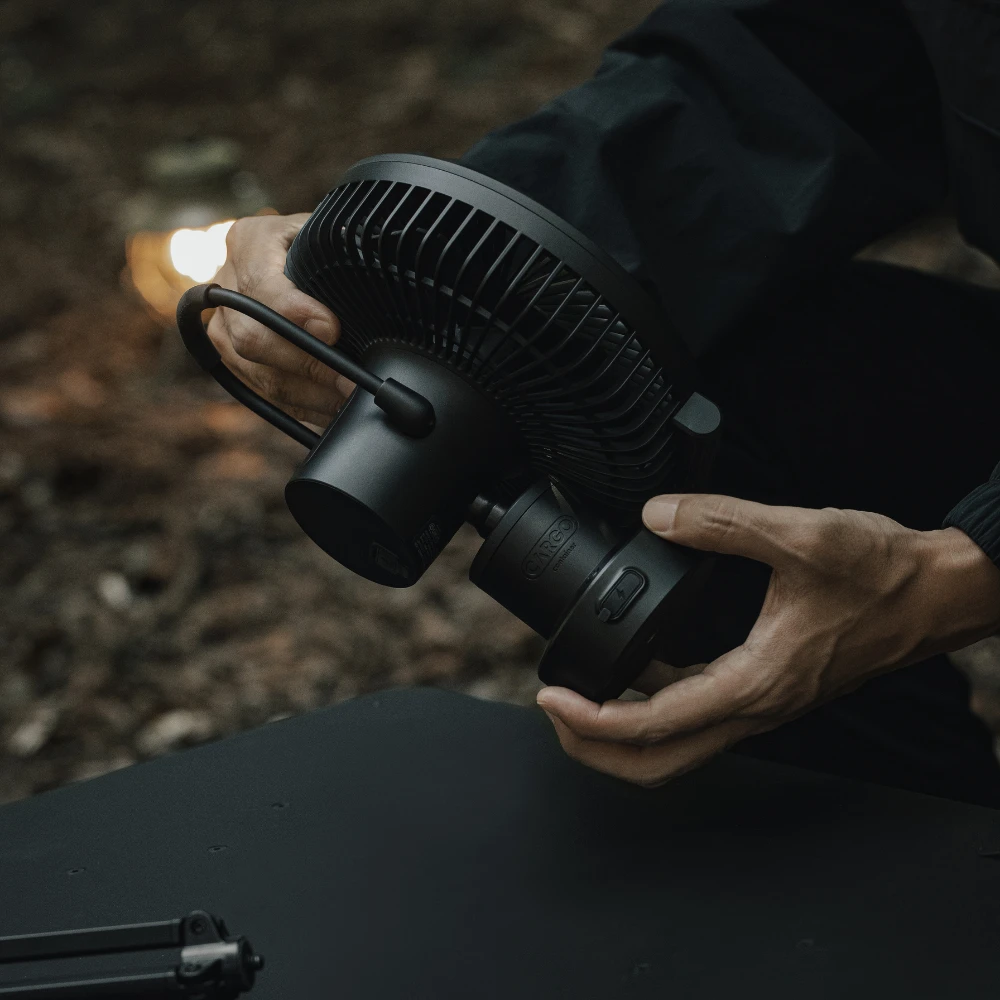 Cargo Container Fan Rotating Parts Multi Spin 14 Cargo Container Fan Rotating Parts Multi Spin - Image 14