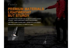 Fenix LD42 XP-L Hi V3 LED Flashlight Black -Outdoor Gear 13 LD42 90563.1563288789