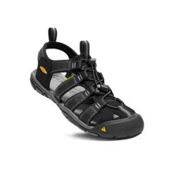 Keen Clearwater CNX (Men) - Black/Gargoyle -Outdoor Gear 14 3