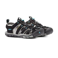 Keen Clearwater CNX (Women) - Black/Radiance -Outdoor Gear 14 6
