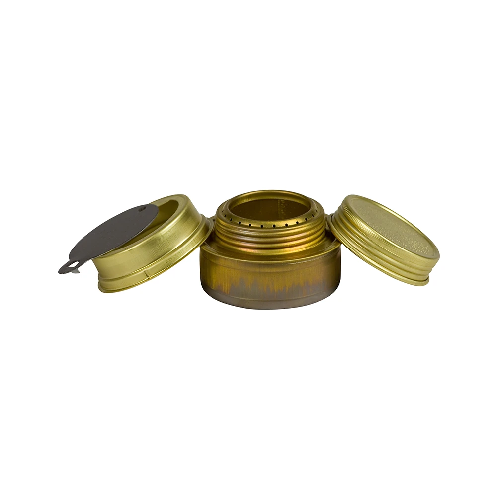 Trangia Storm Cooker 35-5 UL Black 6 Trangia Storm Cooker 35-5 UL Black - Image 6