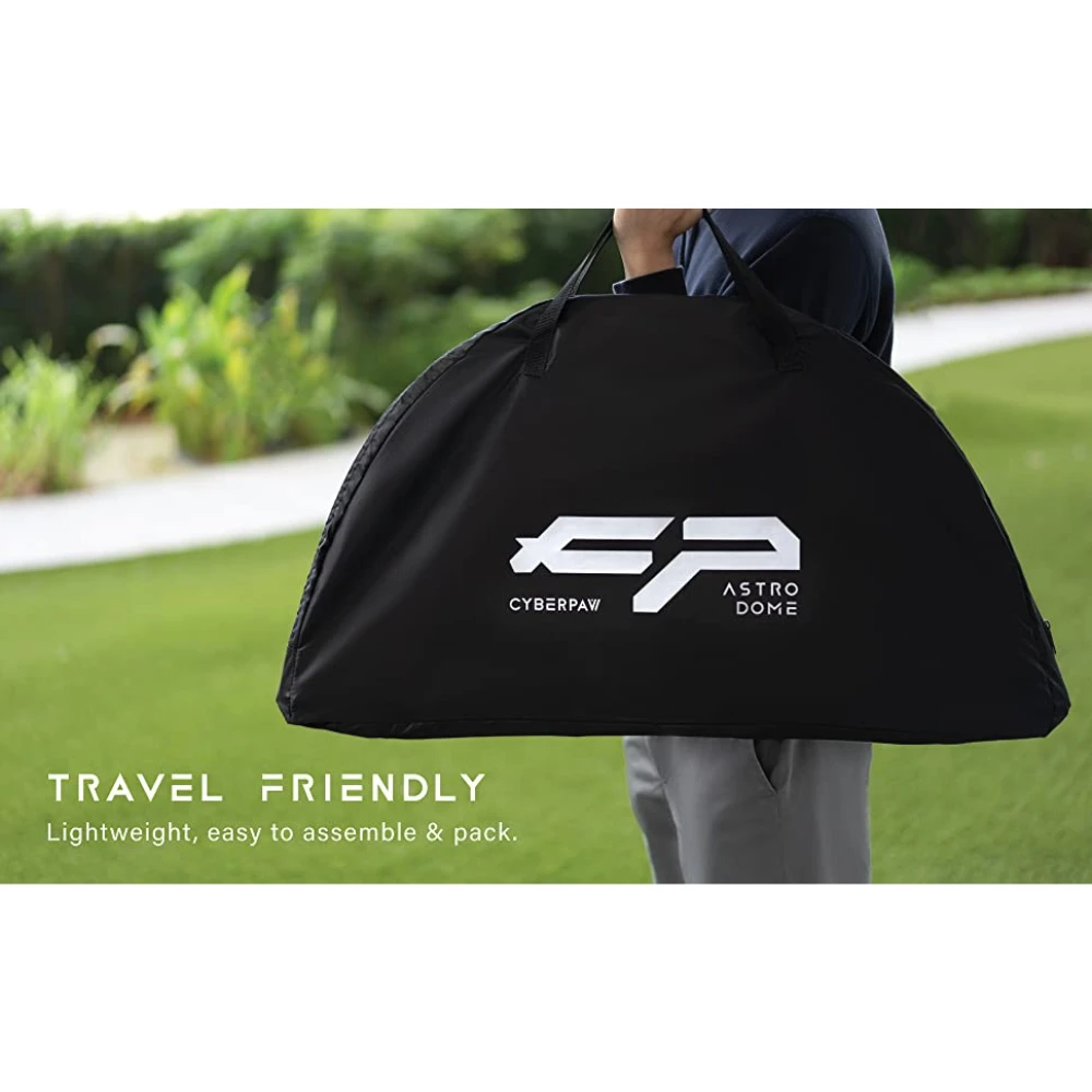 Cyberpaw Astrodome Pet Tent 12 Cyberpaw Astrodome Pet Tent - Image 12