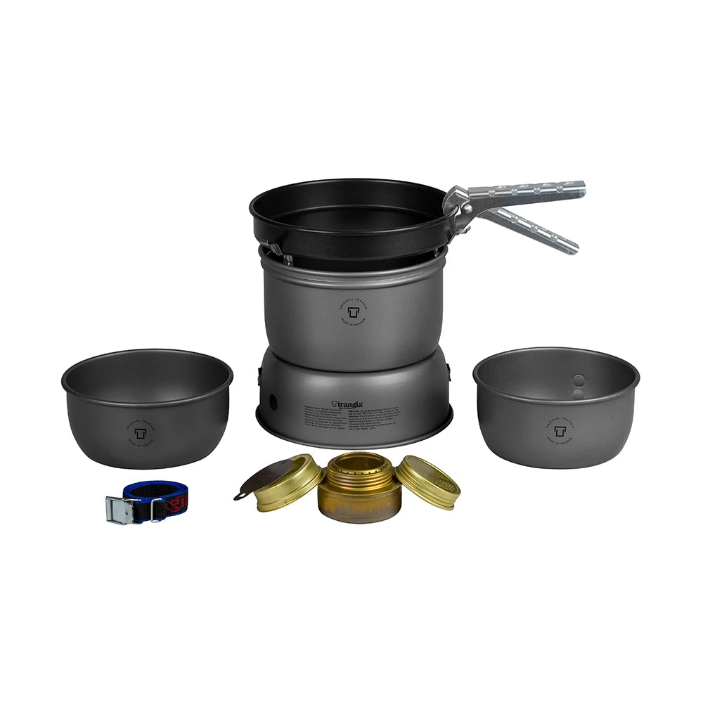 Trangia Storm Cooker 27-3 HA 1 Trangia Storm Cooker 27-3 HA