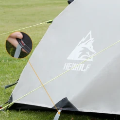 Hewolf 2 Person Camping Tent 17 Hewolf 2 Person Camping Tent -Outdoor Gear 1589 7