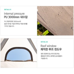 KZM New Attica 4-5 Person Tent -Outdoor Gear 15 600x600 71c6848e 1709 4d56 96f0 a6f457ef3037