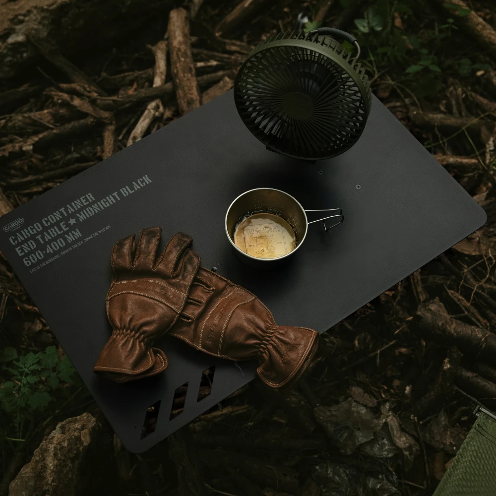 Cargo Container Small Camping Table End Table 17 Cargo Container Small Camping Table End Table - Image 17