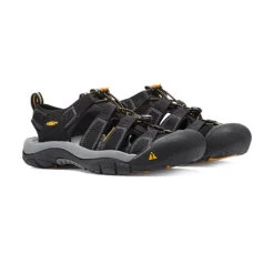 Keen Newport H2 (Men) - Black -Outdoor Gear 16 3
