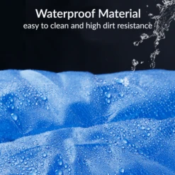 Hewolf Camping Sleeping Bag 1.3 - Green -Outdoor Gear 1607 blue 6 600x600 56542a73 4a65 4e29 8b58 11d20b7304d4