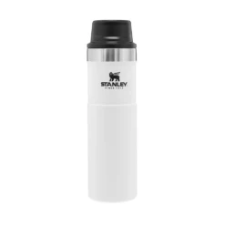 Stanley Trigger Action Travel Mug 30 Stanley Trigger Action Travel Mug -Outdoor Gear 160z polar white 3