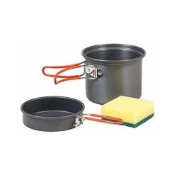 Ace Camp Solo Cooking Set -Outdoor Gear 1666 2 87204.1531500466