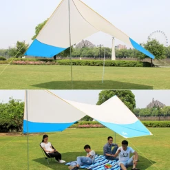 Hewolf 4-8P Outdoor Camping Tarp -Outdoor Gear 1682 9 600x600 453eb15d 3eda 469e a4ac 86e9edeb9e1c