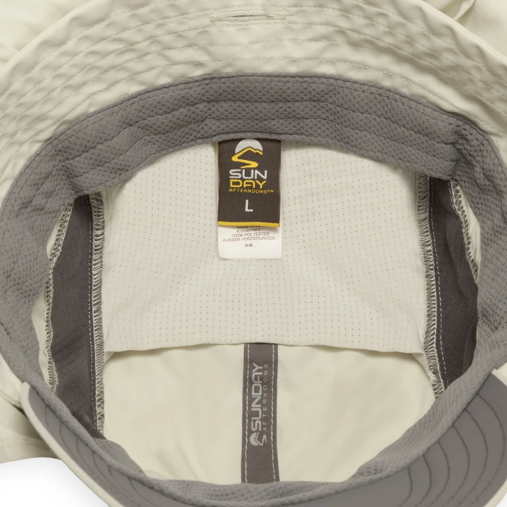 Sunday Afternoon Adventure Stow Hat - Captain's Navy 4 Sunday Afternoon Adventure Stow Hat - Captain's Navy - Image 4