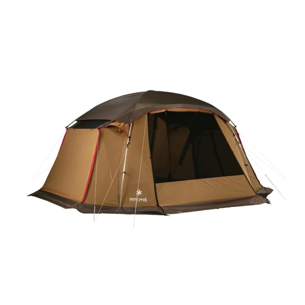 Snow Peak Mesh Shelter Tent 1 Snow Peak Mesh Shelter Tent