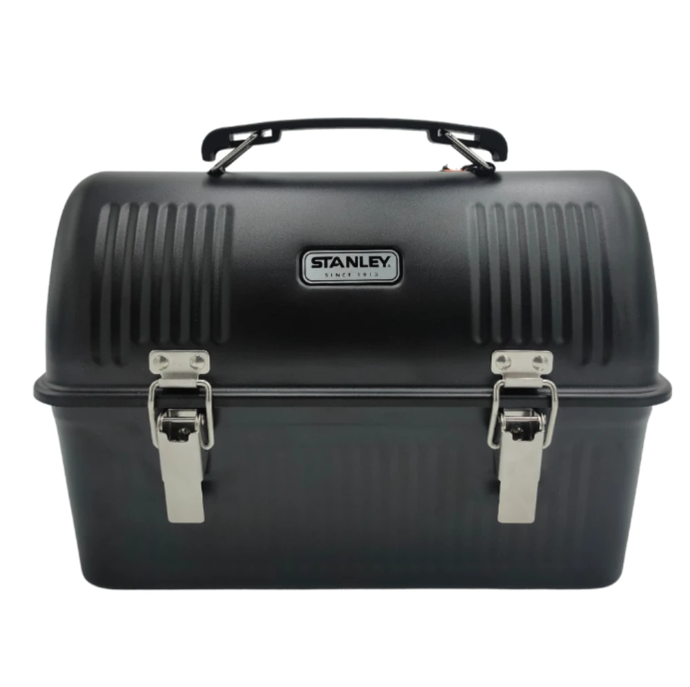 Stanley Classic Lunchbox 10QT Black 1 Stanley Classic Lunchbox 10QT Black