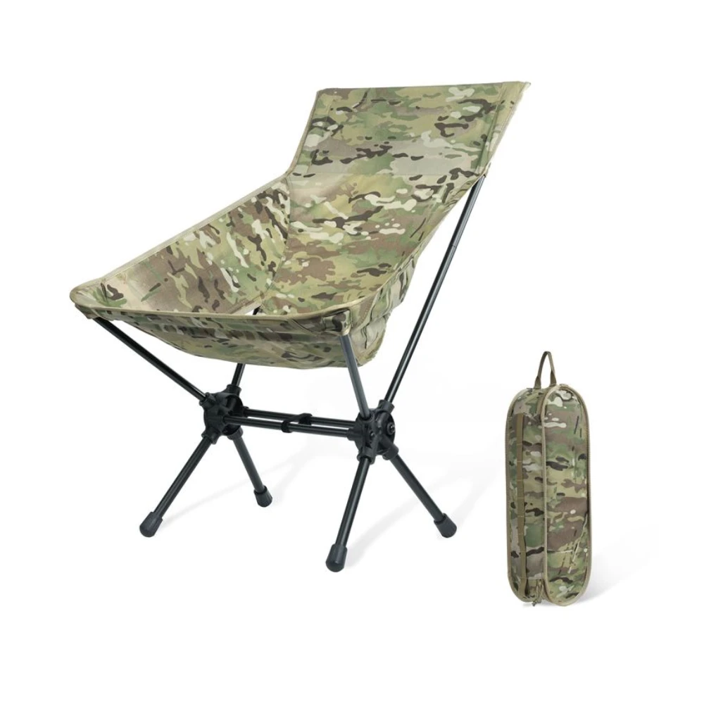 OneTigris Portable Camping Chair Large - Multicam 1 OneTigris Portable Camping Chair Large - Multicam
