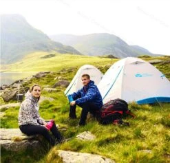 Mobi Garden Camping Tent 3P -Outdoor Gear 2 12