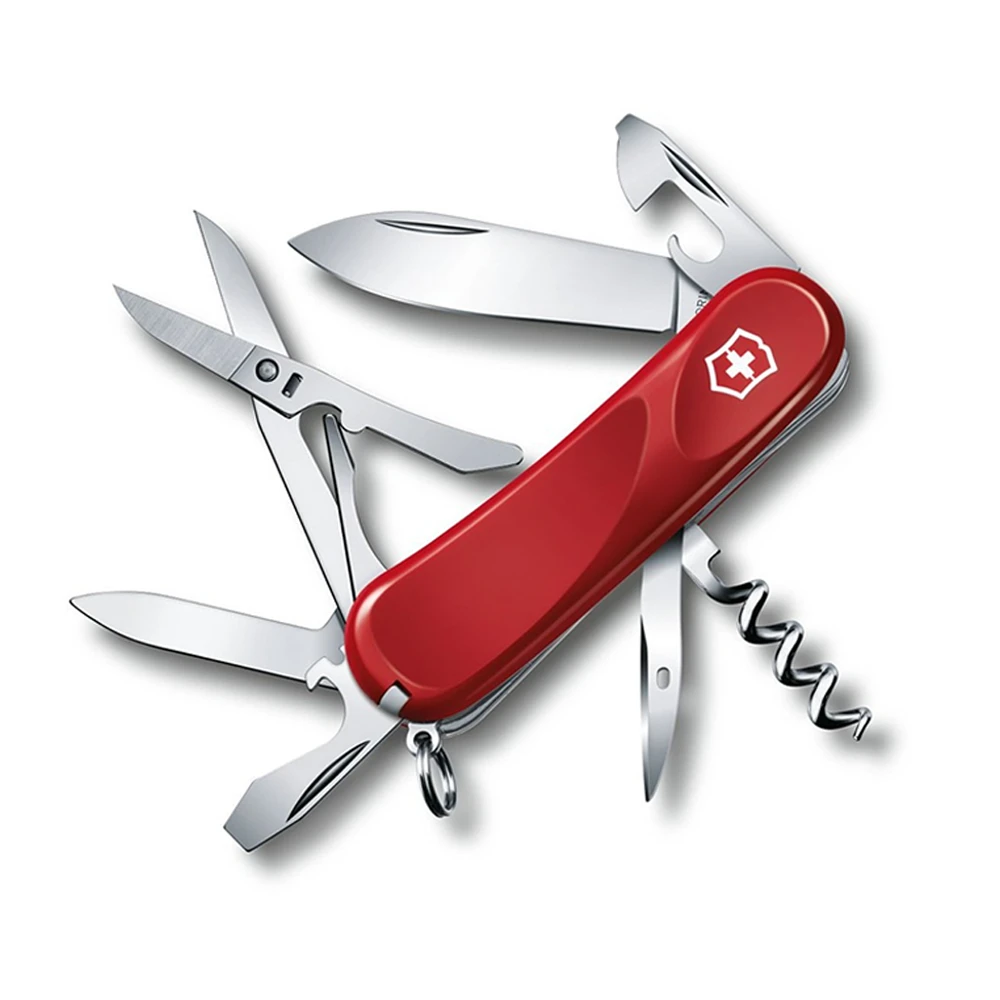 Victorinox Evolution 14 - Red 1 Victorinox Evolution 14 - Red
