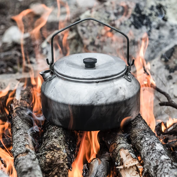 Trangia Aluminium Kettle 6 Trangia Aluminium Kettle - Image 6