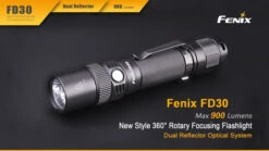 Fenix 360° Rotary Focusing Flashlight 35 Fenix 360° Rotary Focusing Flashlight -Outdoor Gear 2016111715390869305