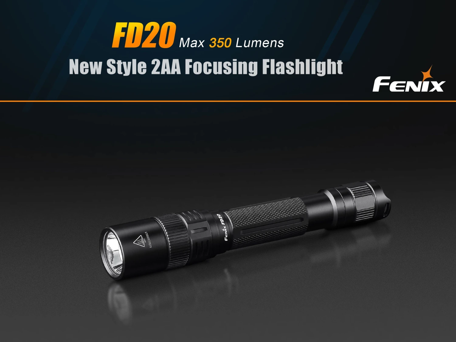 Fenix FD20 LED Flashlight 15 Fenix FD20 LED Flashlight - Image 15