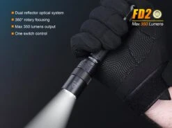 Fenix FD20 LED Flashlight 27 Fenix FD20 LED Flashlight -Outdoor Gear 201742117505876334
