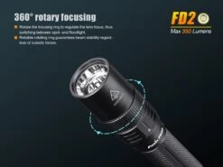 Fenix FD20 LED Flashlight 24 Fenix FD20 LED Flashlight -Outdoor Gear 201742117510573050