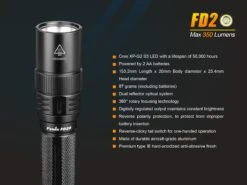 Fenix FD20 LED Flashlight 18 Fenix FD20 LED Flashlight -Outdoor Gear 201742117524256553