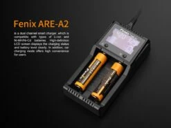 Fenix ARE-A2 Battery Charger -Outdoor Gear 20193129551026856