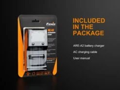 Fenix ARE-A2 Battery Charger -Outdoor Gear 20193129555766947