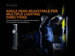 Fenix WT20R XP-G2 S2 Multi-Functional Work LED Flashlight -Outdoor Gear 20196514062212844