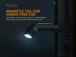Fenix WT20R XP-G2 S2 Multi-Functional Work LED Flashlight -Outdoor Gear 20196514062947862