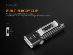 Fenix WT20R XP-G2 S2 Multi-Functional Work LED Flashlight -Outdoor Gear 20196514063727810