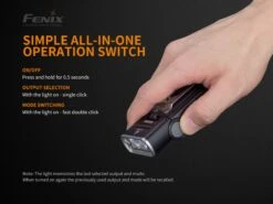 Fenix WT20R XP-G2 S2 Multi-Functional Work LED Flashlight -Outdoor Gear 20196514070691208
